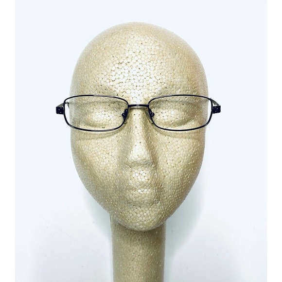 Coach Rectangular Frame Glasses - Picture 4 of 11